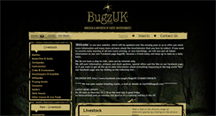 Desktop Screenshot of bugzuk.com